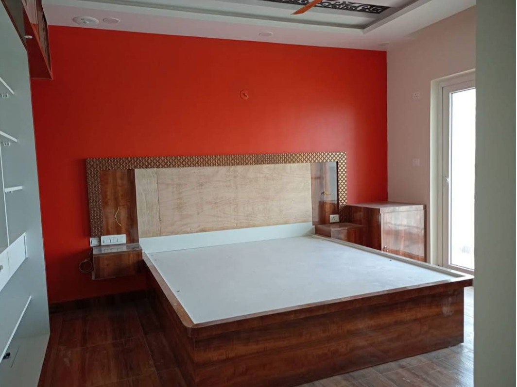 Ferns City painting work